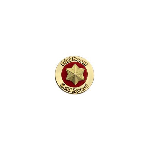 Gold Award Disc Backer