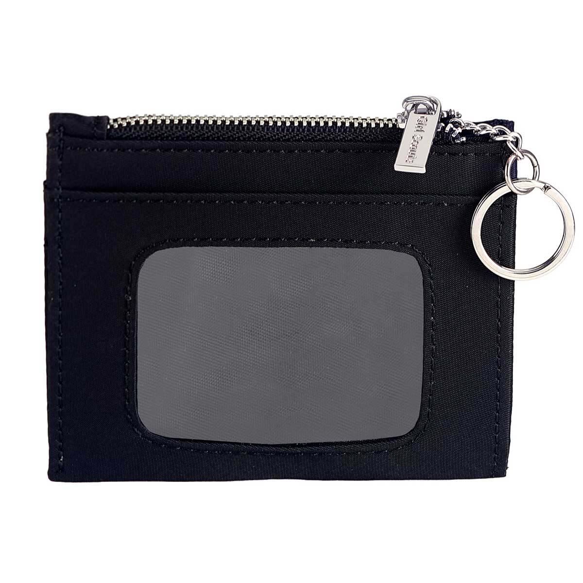 Silver Award Coin Case and Keyring
