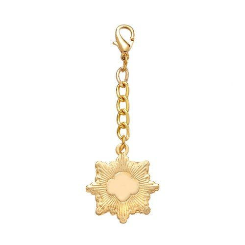 Gold Award Graduation Regalia Charm