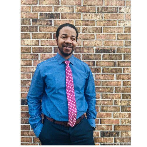 Girl Scout Legacy Tie - Ruby/Khaki