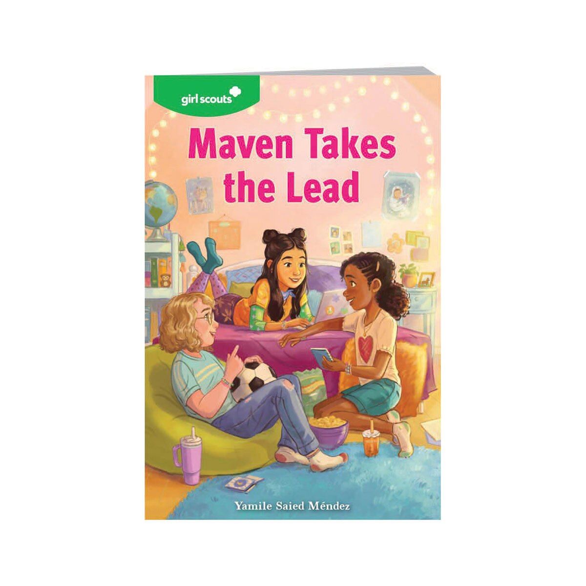 Maven Takes the Lead