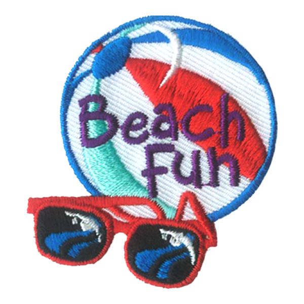 Beach Fun Fun Patch