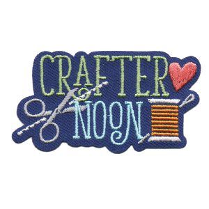 Crafter Noon Fun Patch
