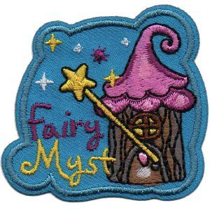 Fairy Myst Fun Patch
