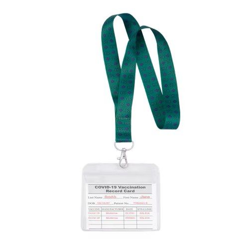 Legacy Card Holder Lanyard