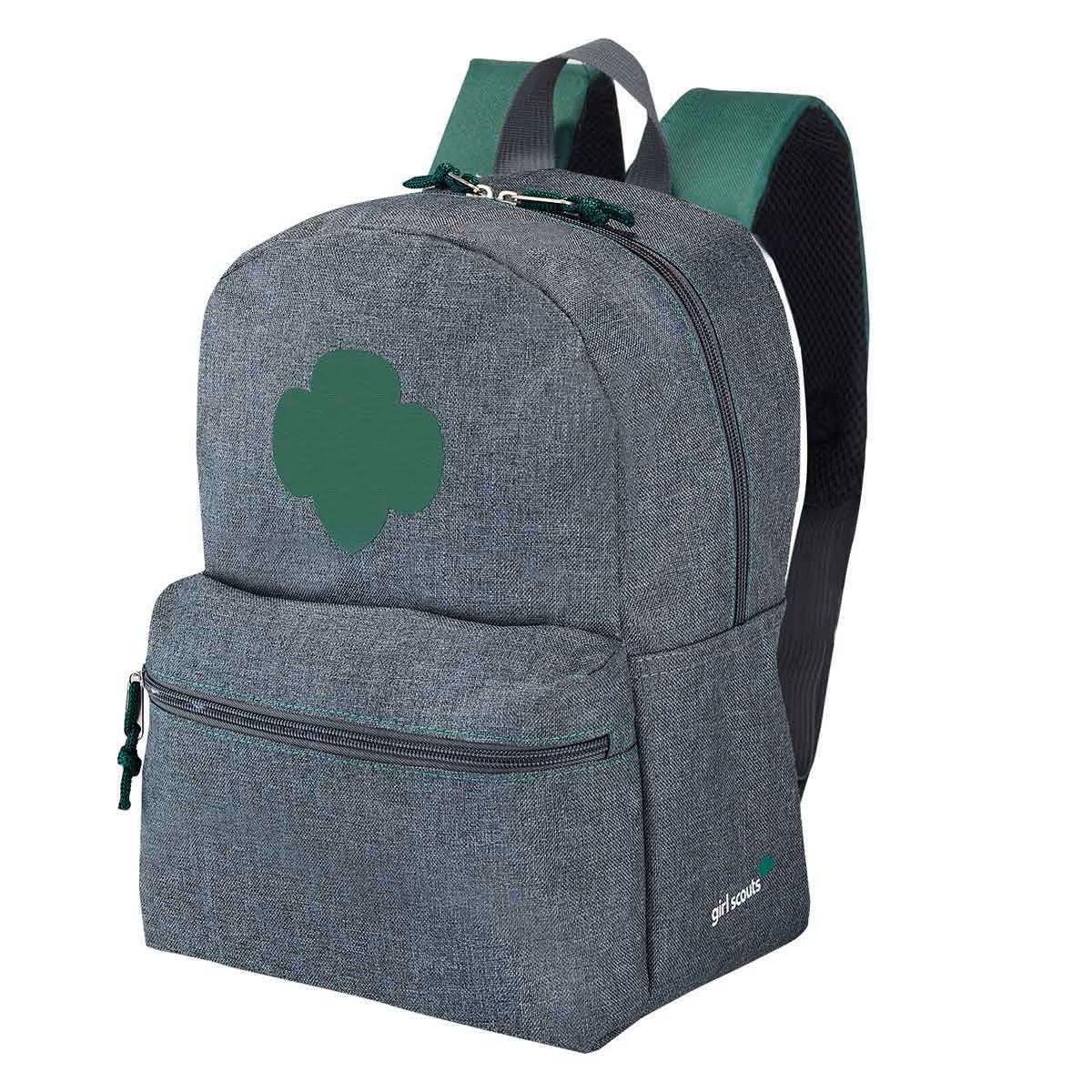 Girl Scouts Go Green Backpack
