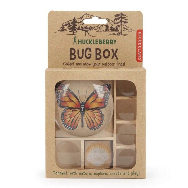 Huckleberry Bug Box