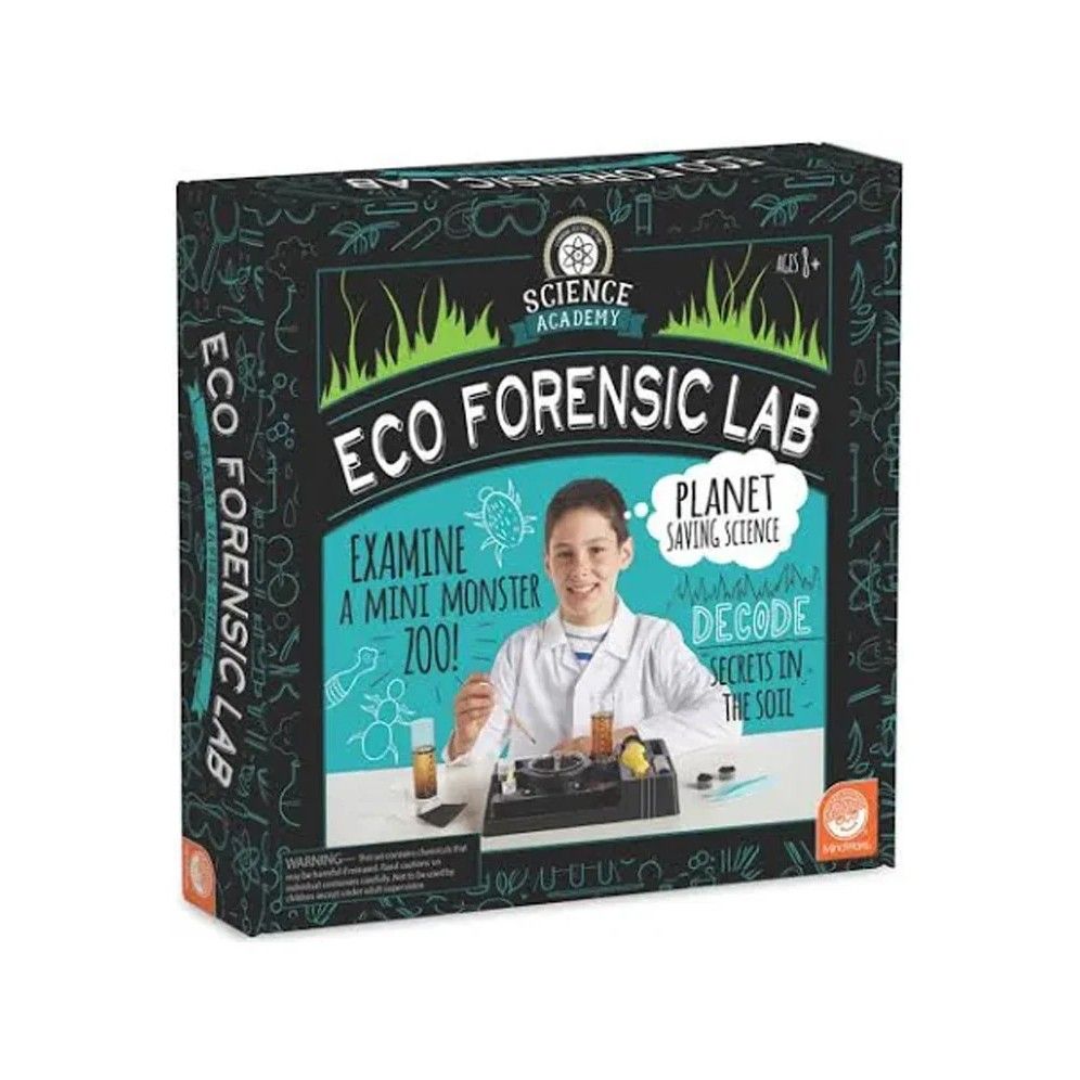 Science Academy Eco Forensics Lab