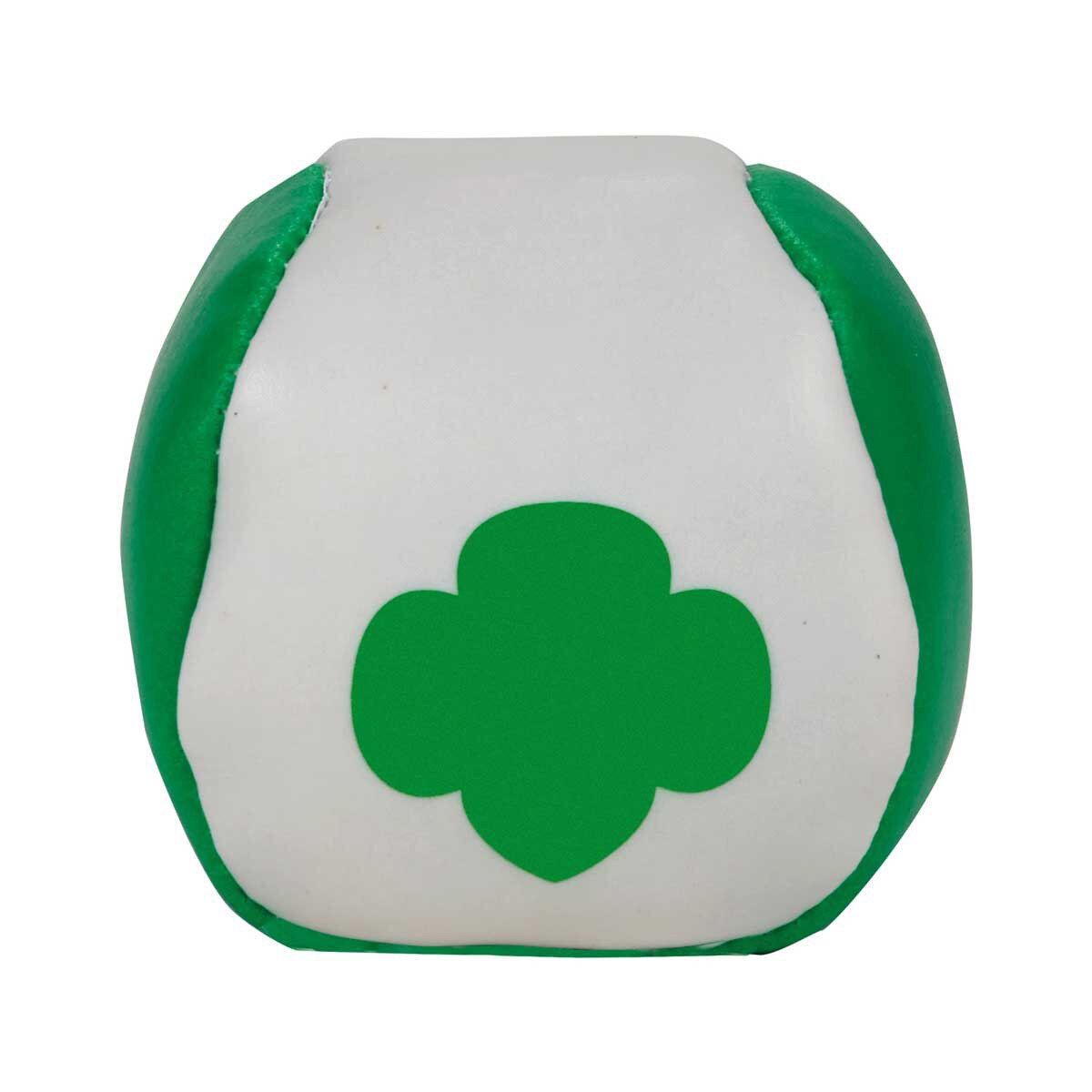 Trefoil Fun Finds Hacky Sack