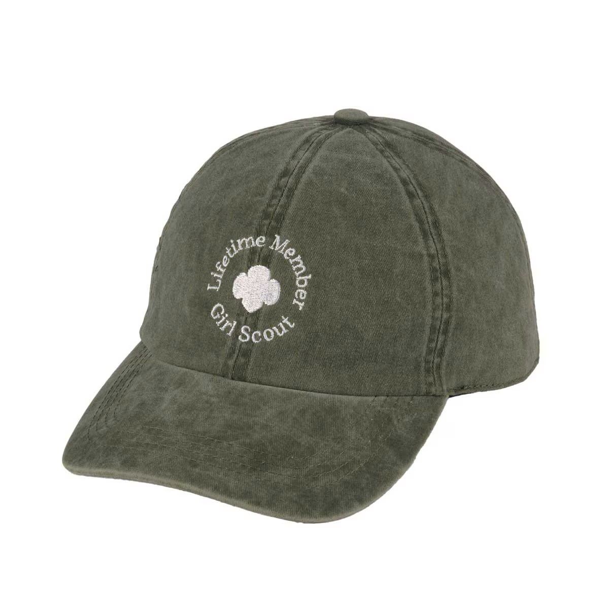 Lifetime Member Baseball Hat