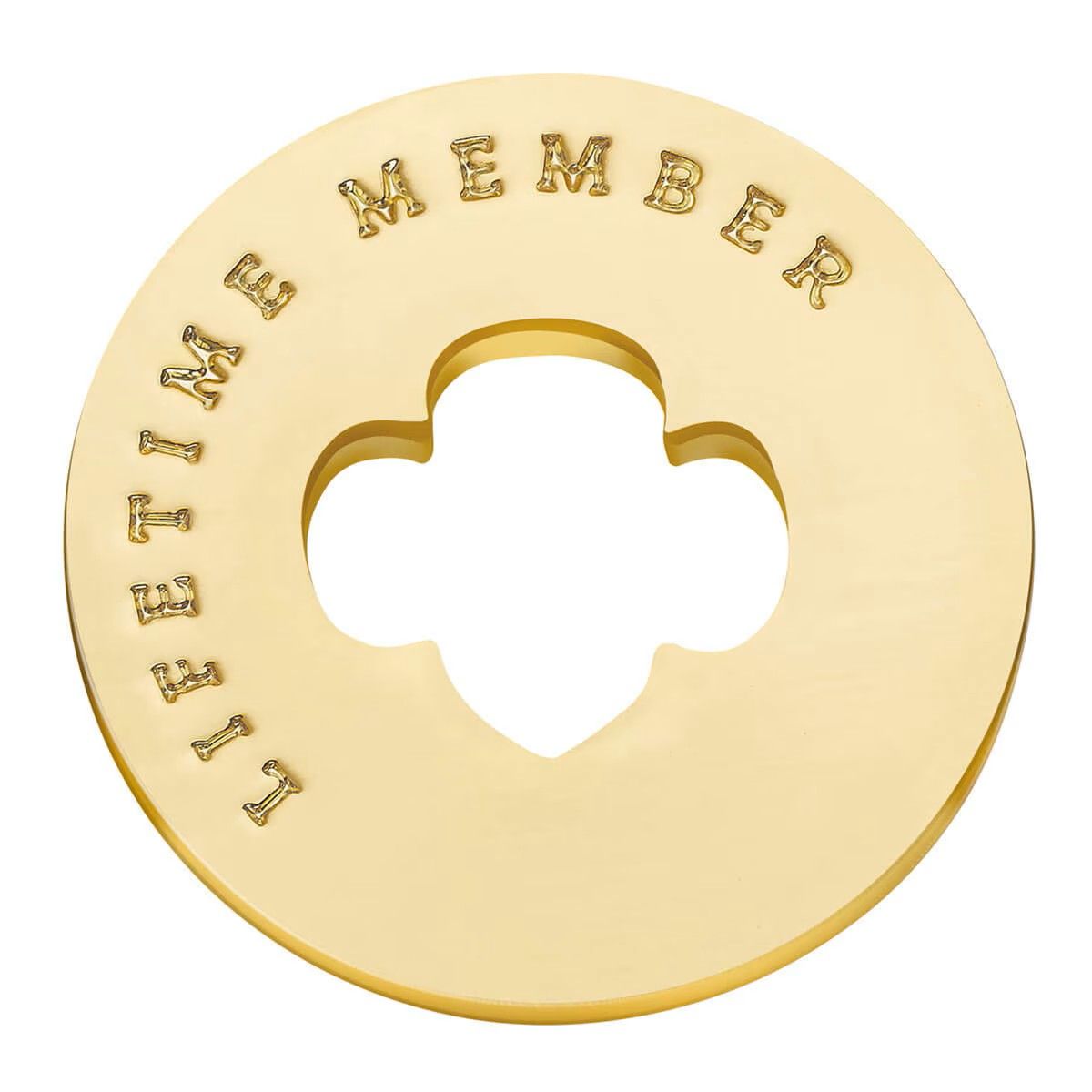 Lifetime Membership Pin