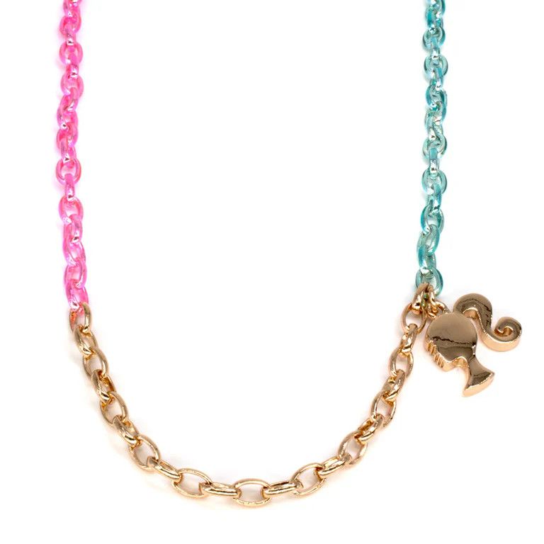 Charm It! Barbie Chain Necklace