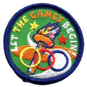 Let the Games Begin! Fun Patch