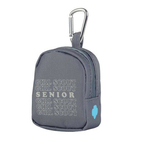 Senior Mini Backpack Clip