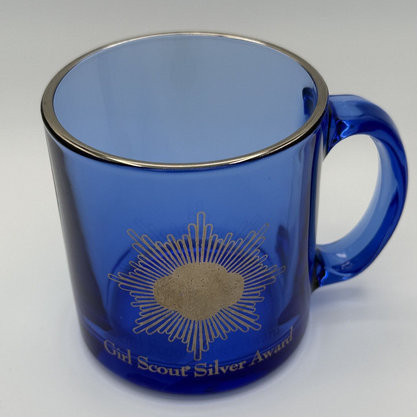 Silver Award Mug