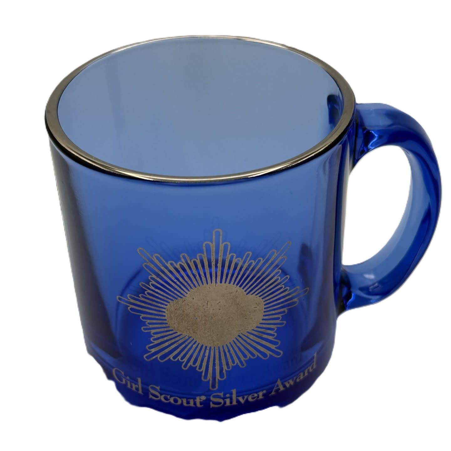 Silver Award Mug
