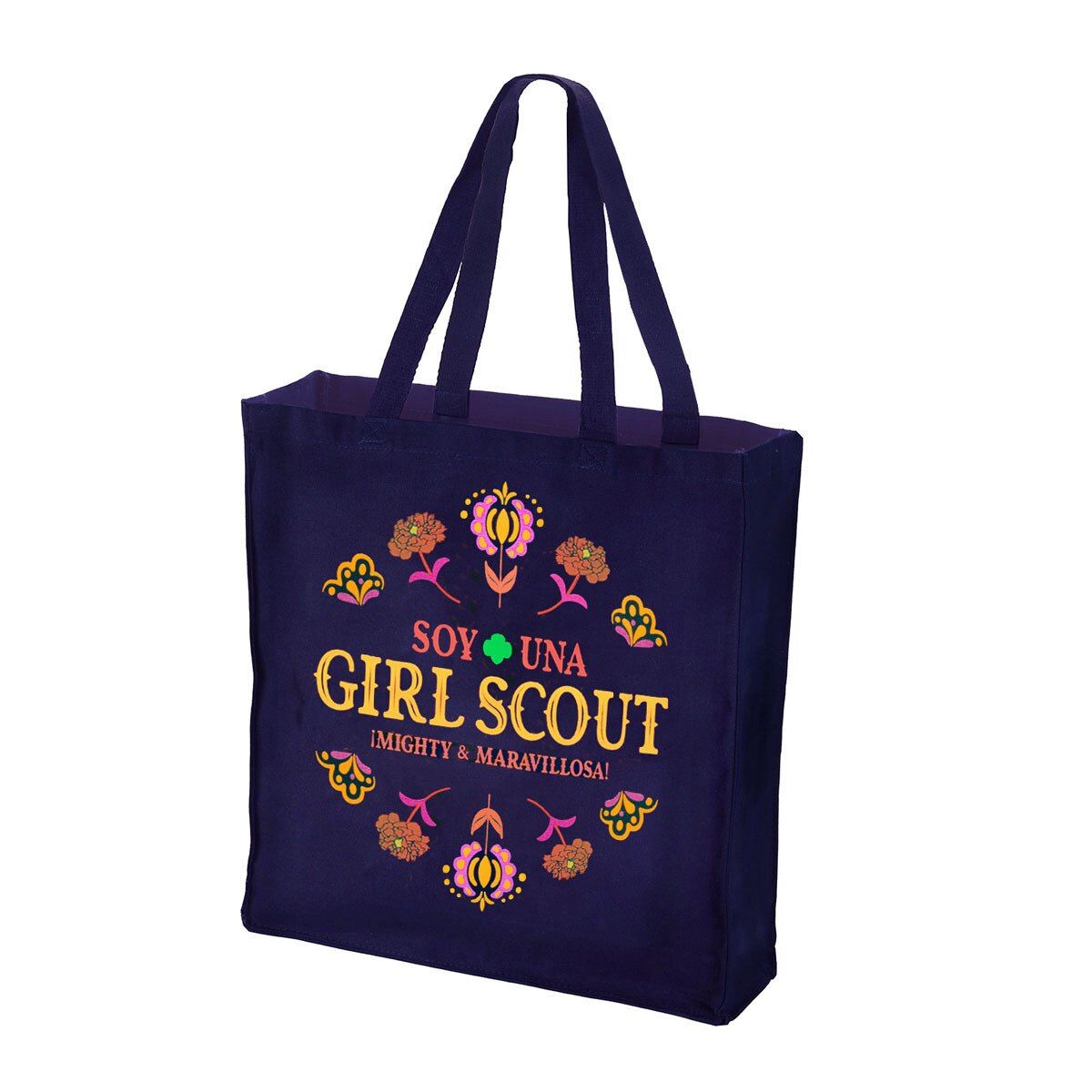 Soy Una Girl Scout Tote Bag