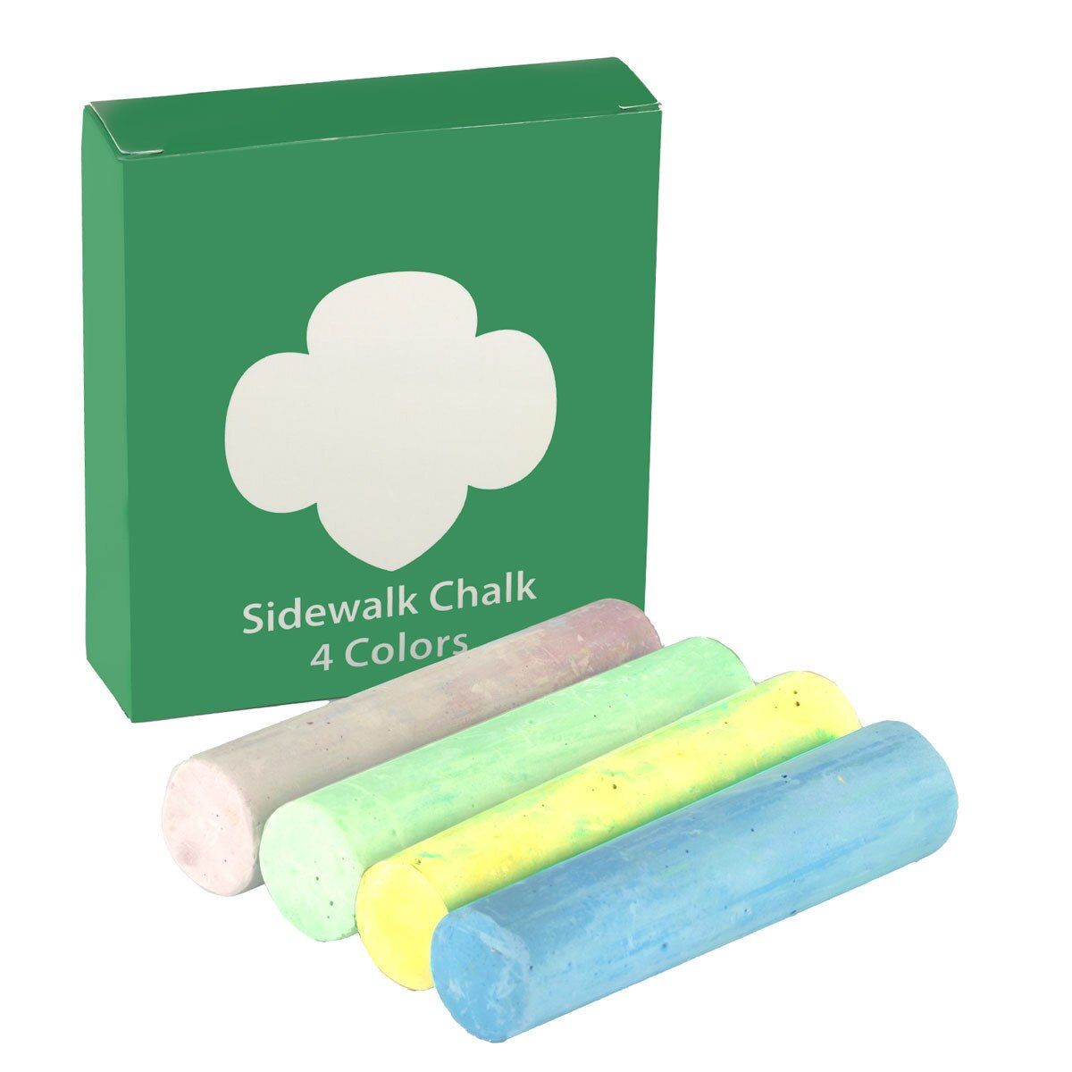 Trefoil Fun Finds Chalk Set