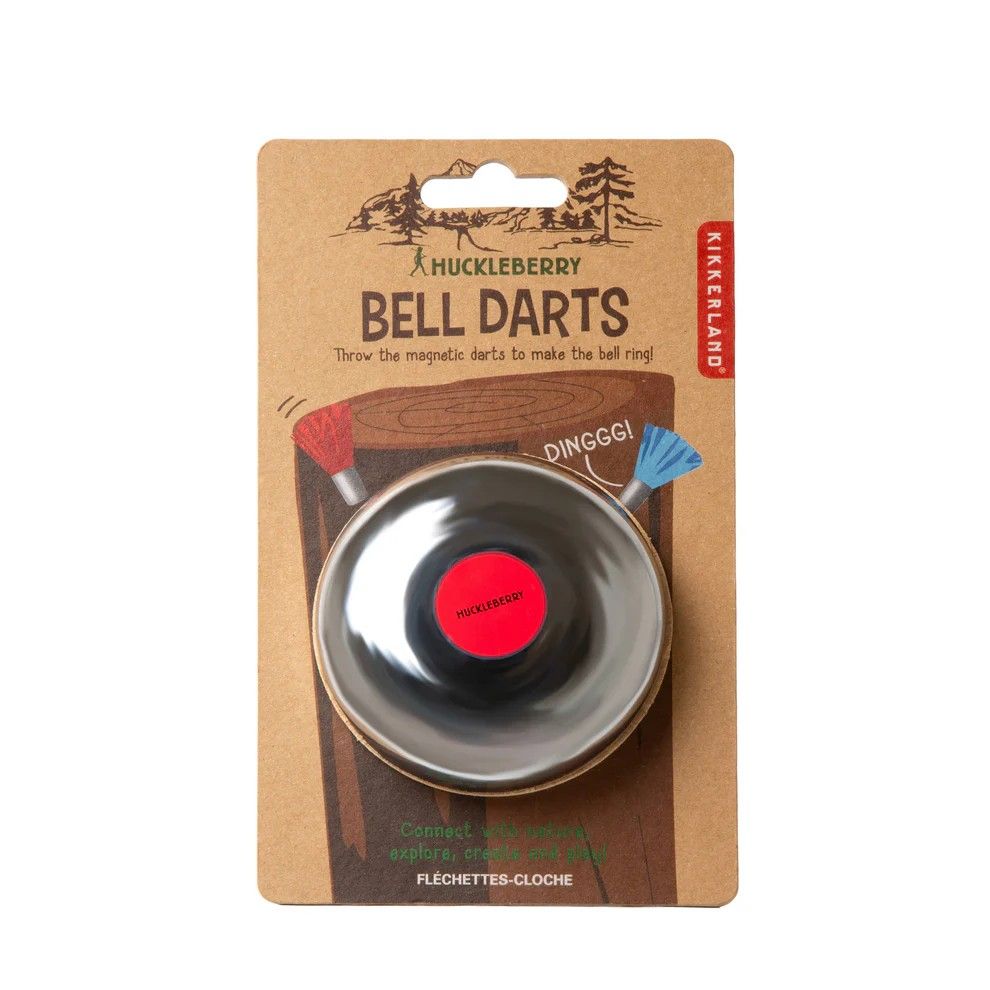 Huckleberry Bell Darts Game