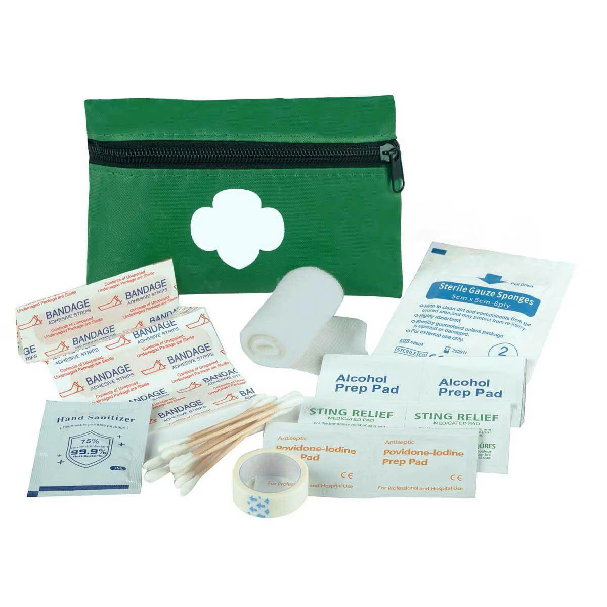Trefoil Fun Finds Mini First Aid Kit