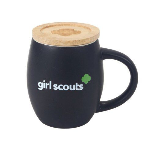 Trefoil Fun Finds Plus Coffee Mug
