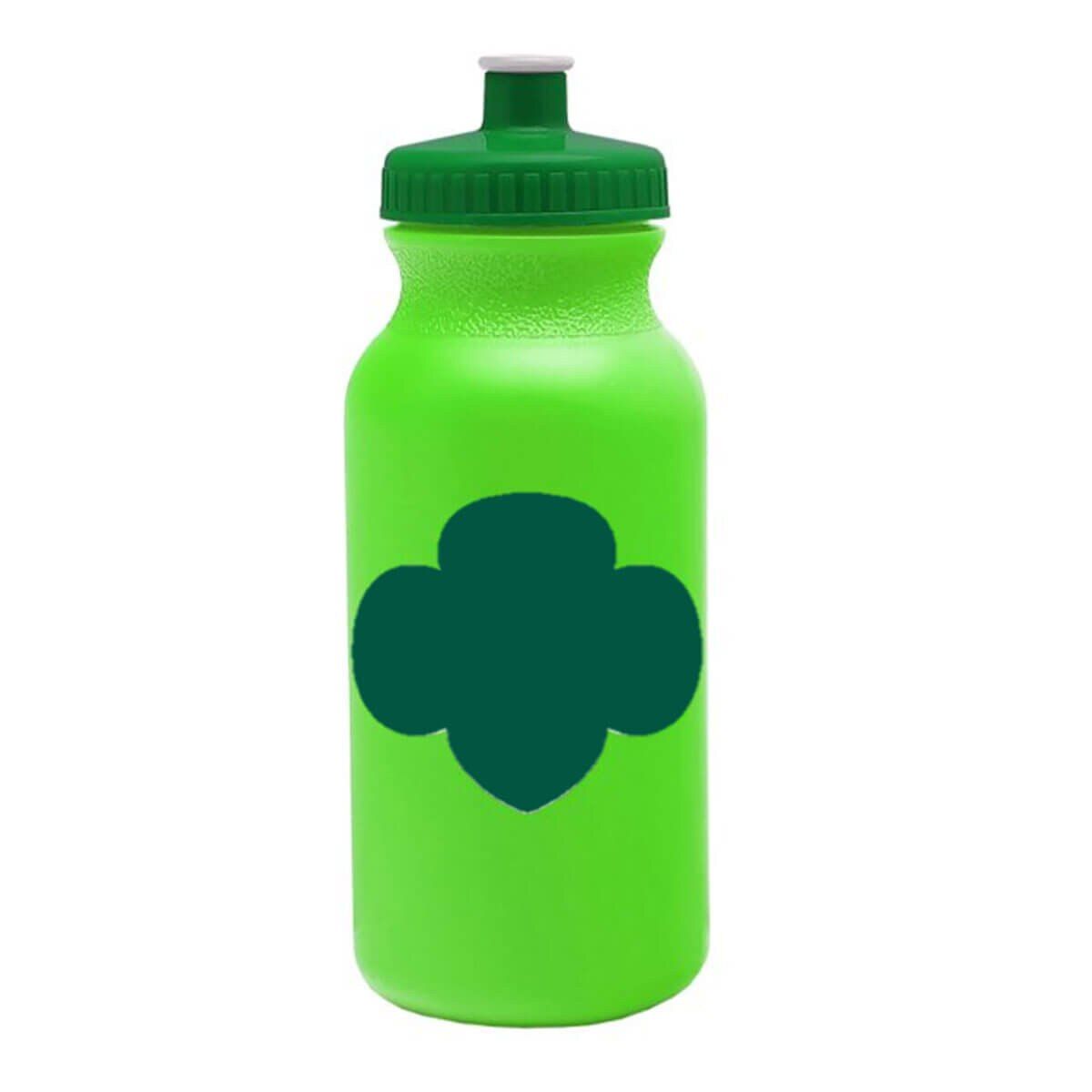 Trefoil Fun Finds Water Bottle 20 oz