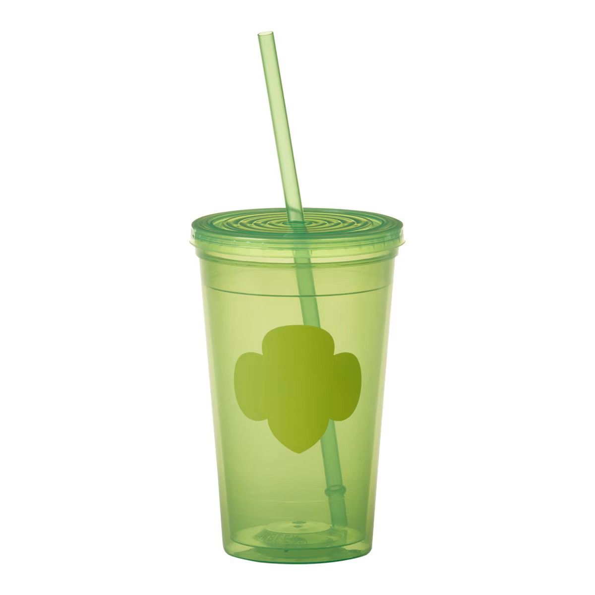Trefoil Fun Finds Tumbler 16 oz