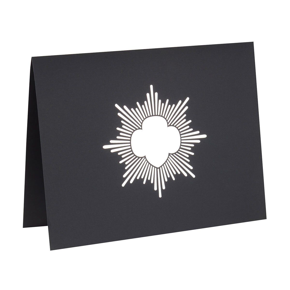 Girl Scout Silver Award Certificate Holder