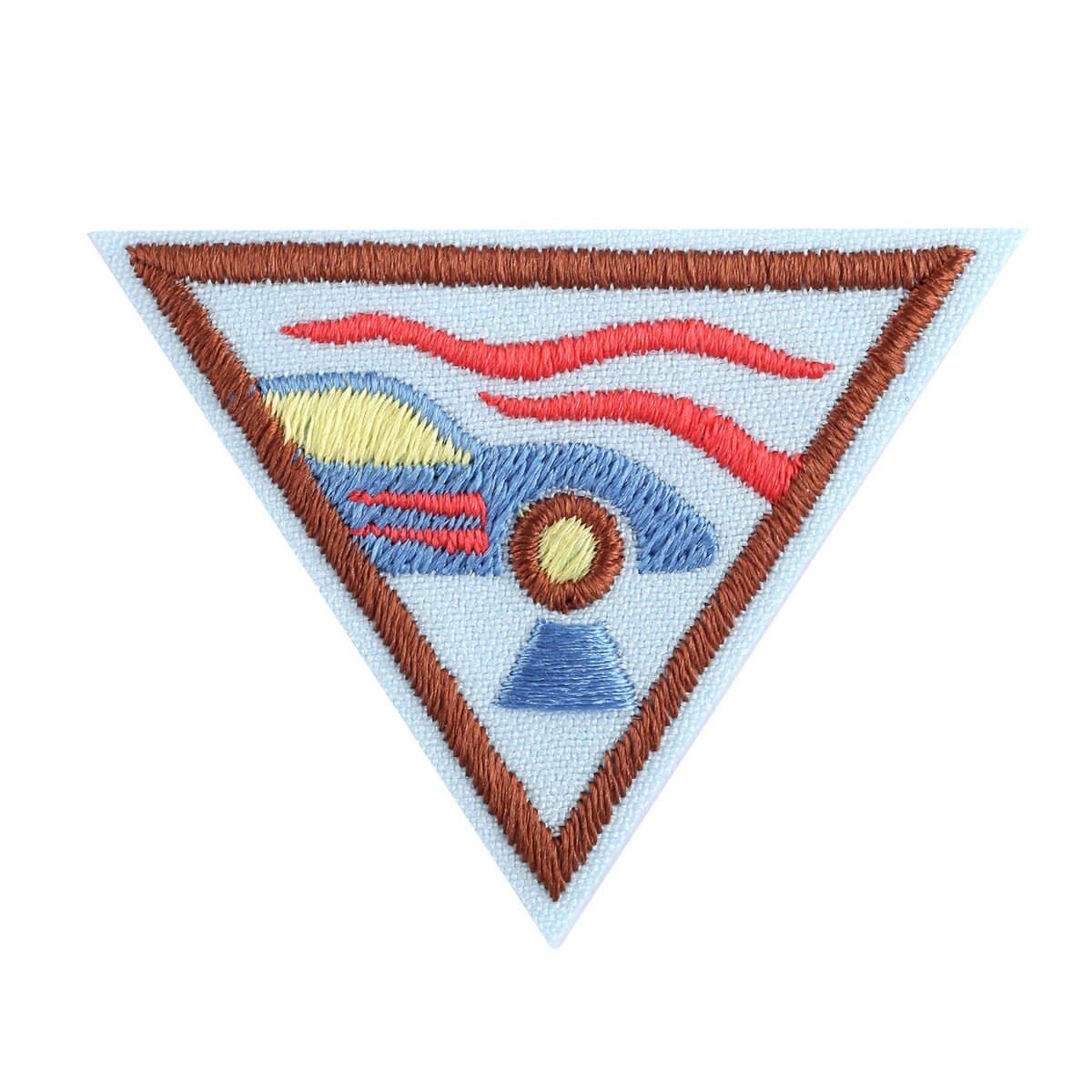 Brownie Automotive Engineering Badge