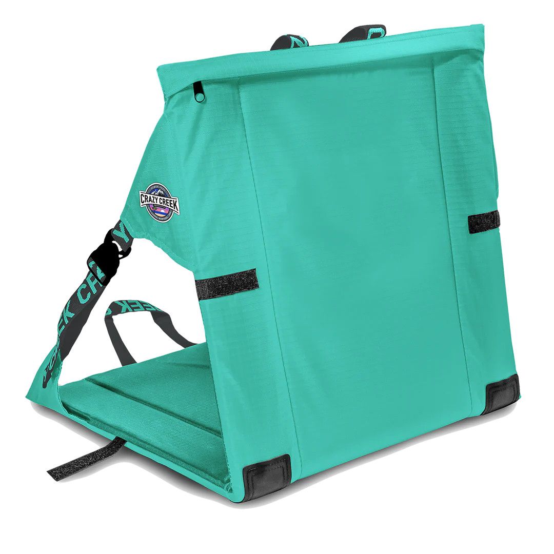 Crazy Creek Mint Chair