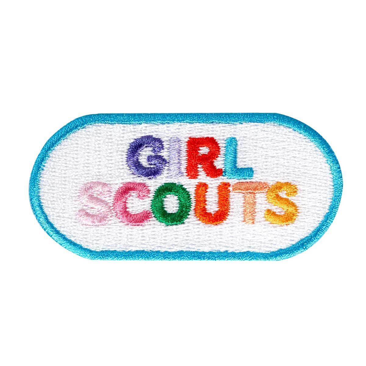 Girl Scouts Fun Patch