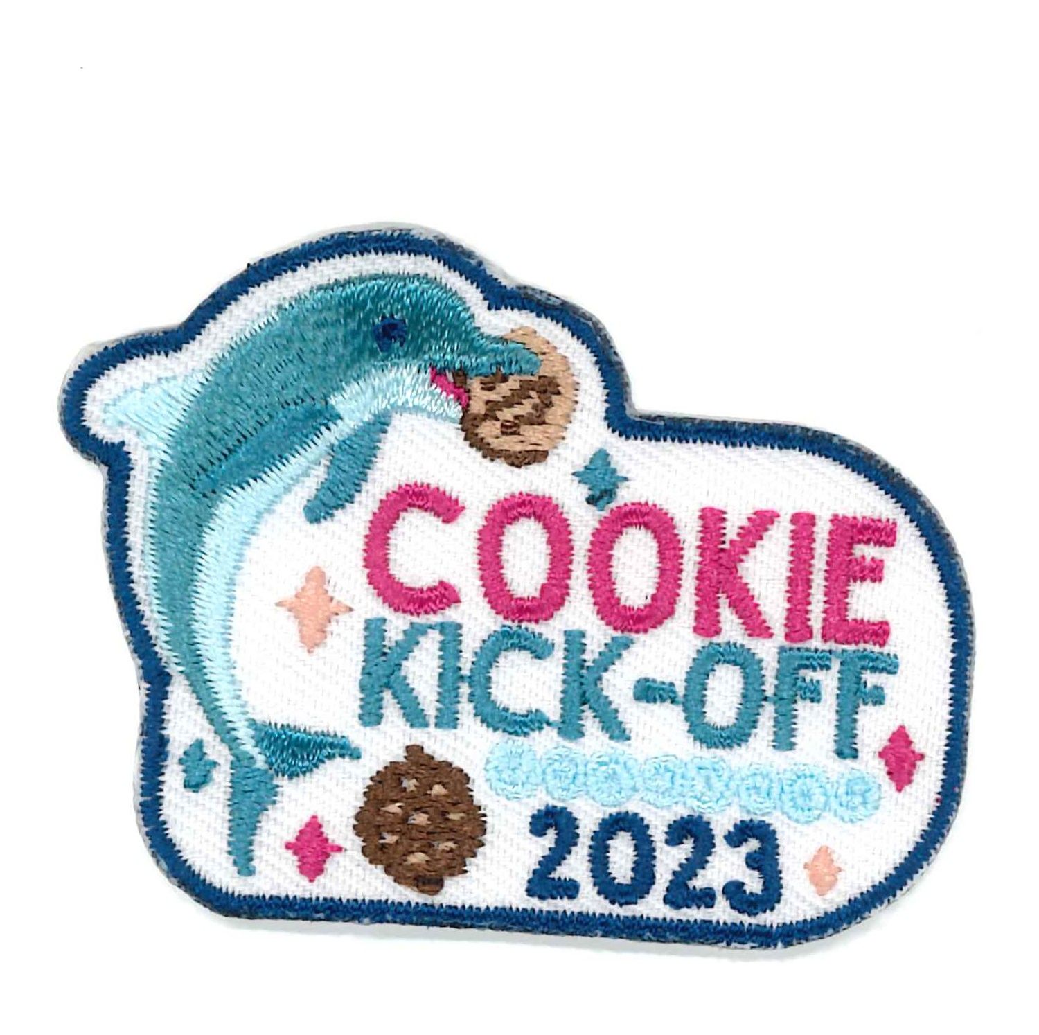 2023 Cookie Kick Off Patch