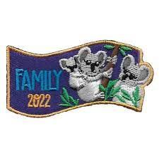 2022 Family Cookie Patch