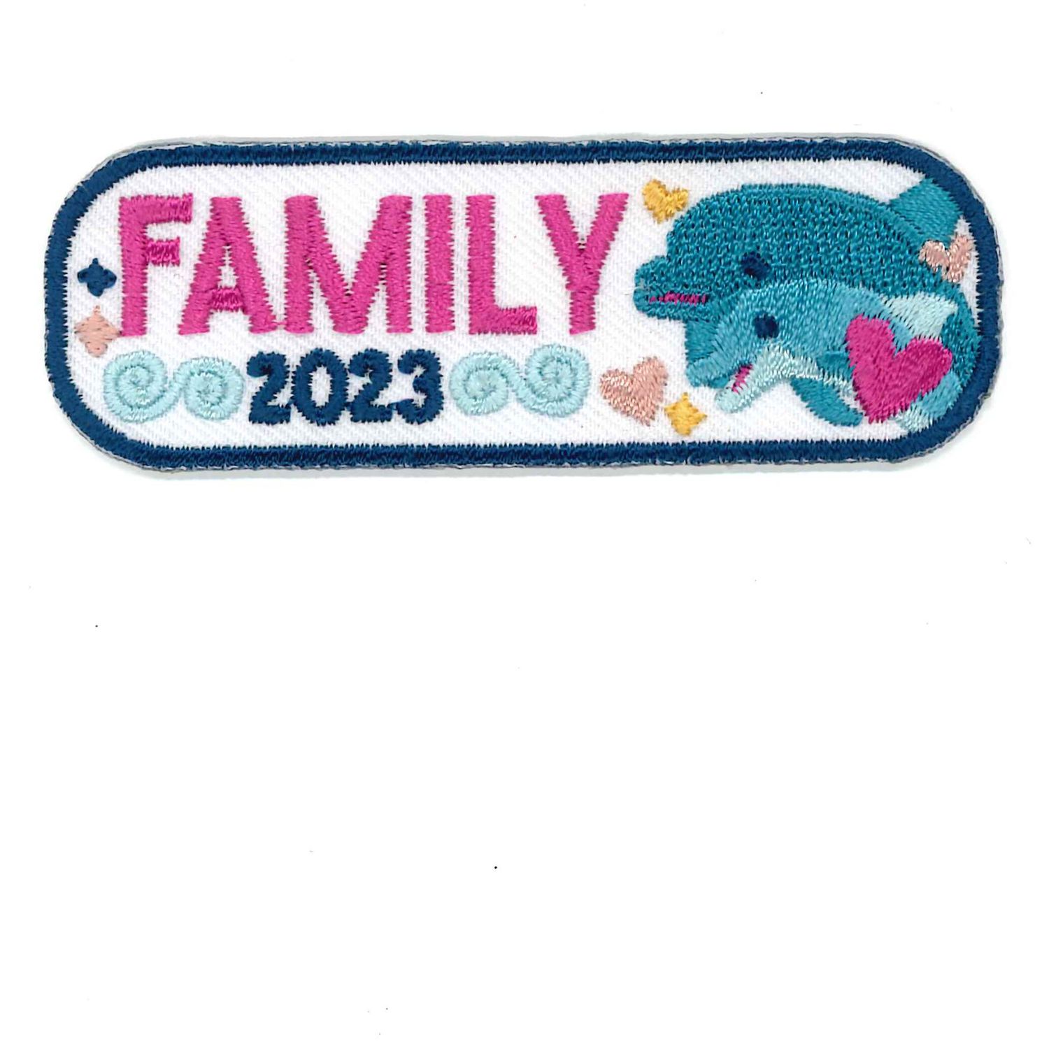 2023 Family Cookie Patch