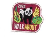 2025 Walkabout Patch