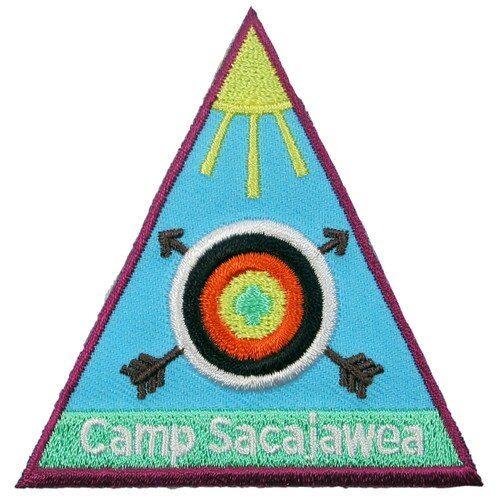 Camp Sacajawea Property Program Patch
