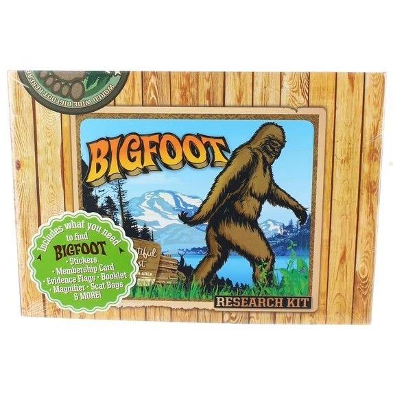 Bigfoot Research Kit