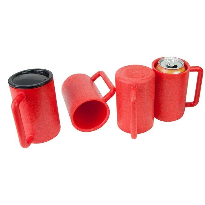 Ugly Mugz with Lid