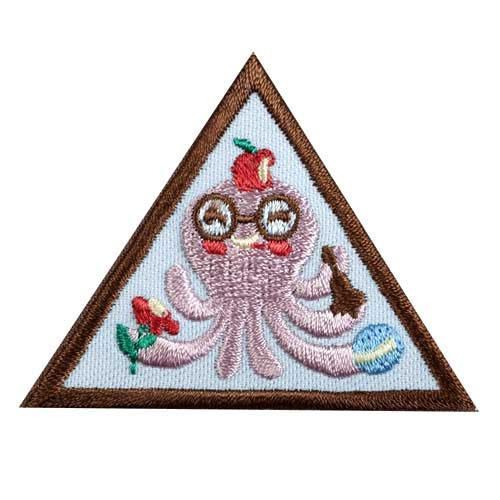 Brownie Senses Badge