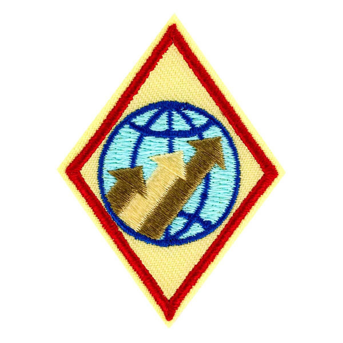 Cadette Global Action Award - Year 2