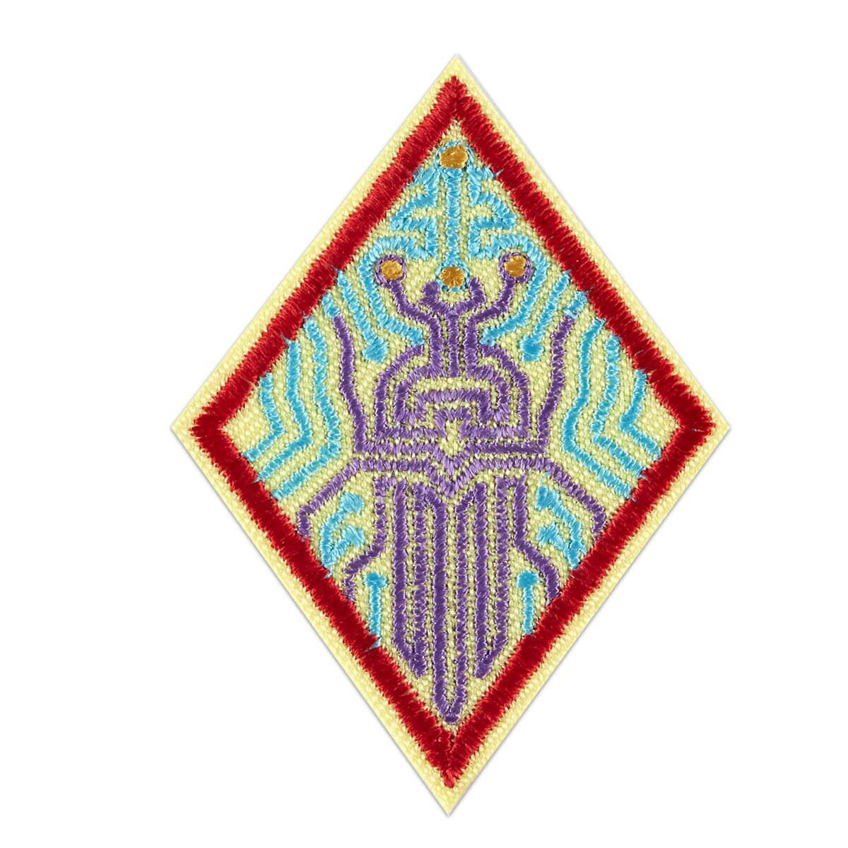 Cadette Cybersecurity Investigator Badge