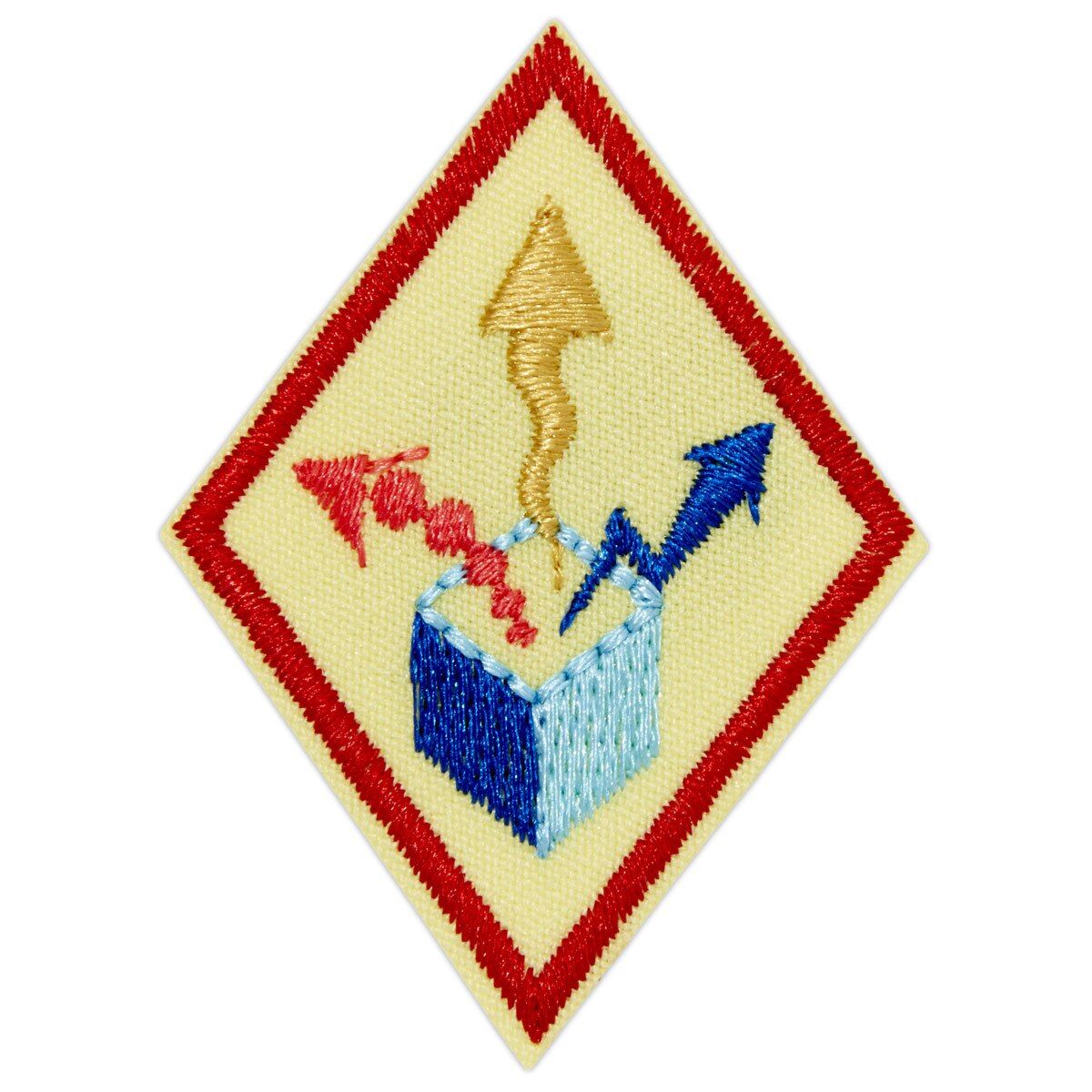 Cadette Think Like An Engineer Journey Award