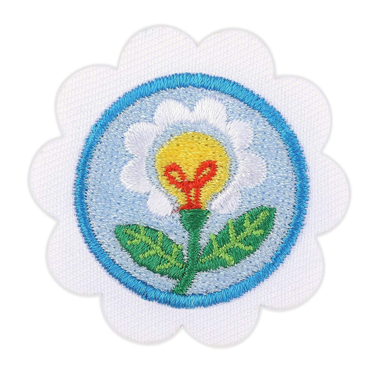 Daisy Toy Business Designer Badge