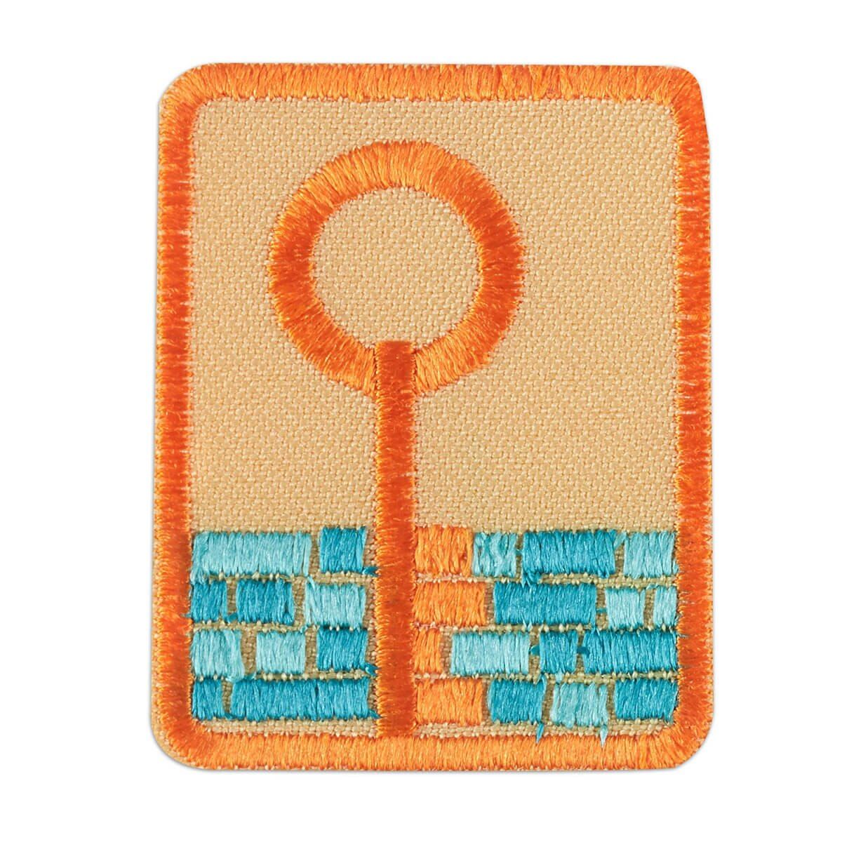 Senior Cybersecurity Safeguards Badge