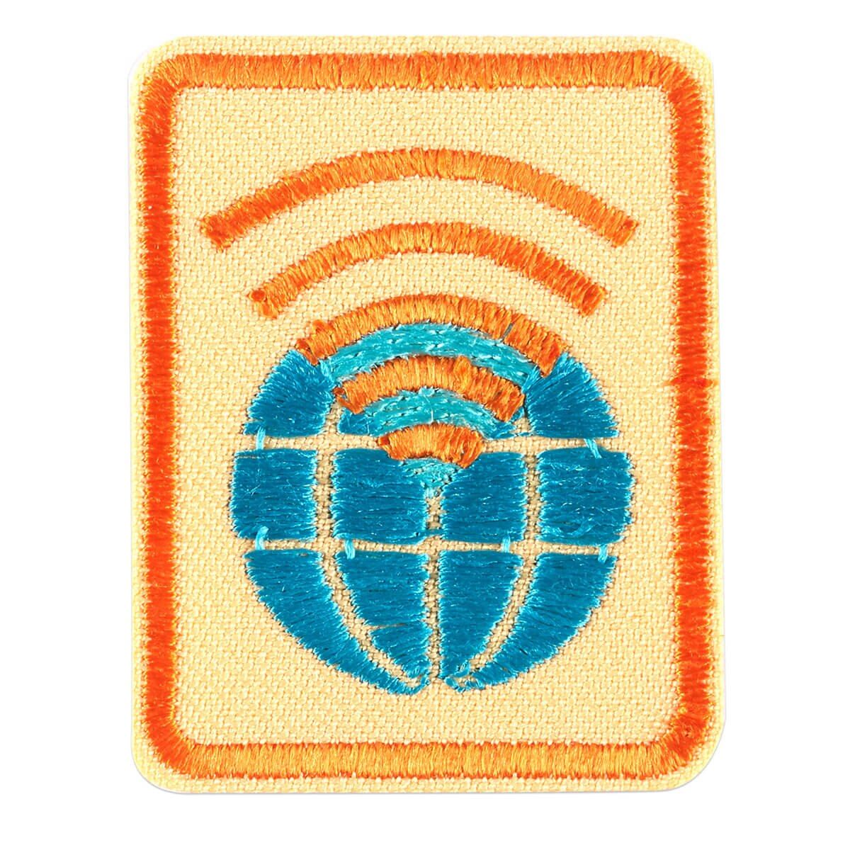 Senior Coding Basics Badge