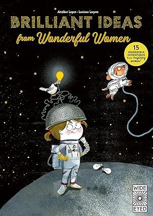 Brilliant Ideas from Wonderful Women - Hardcover Book