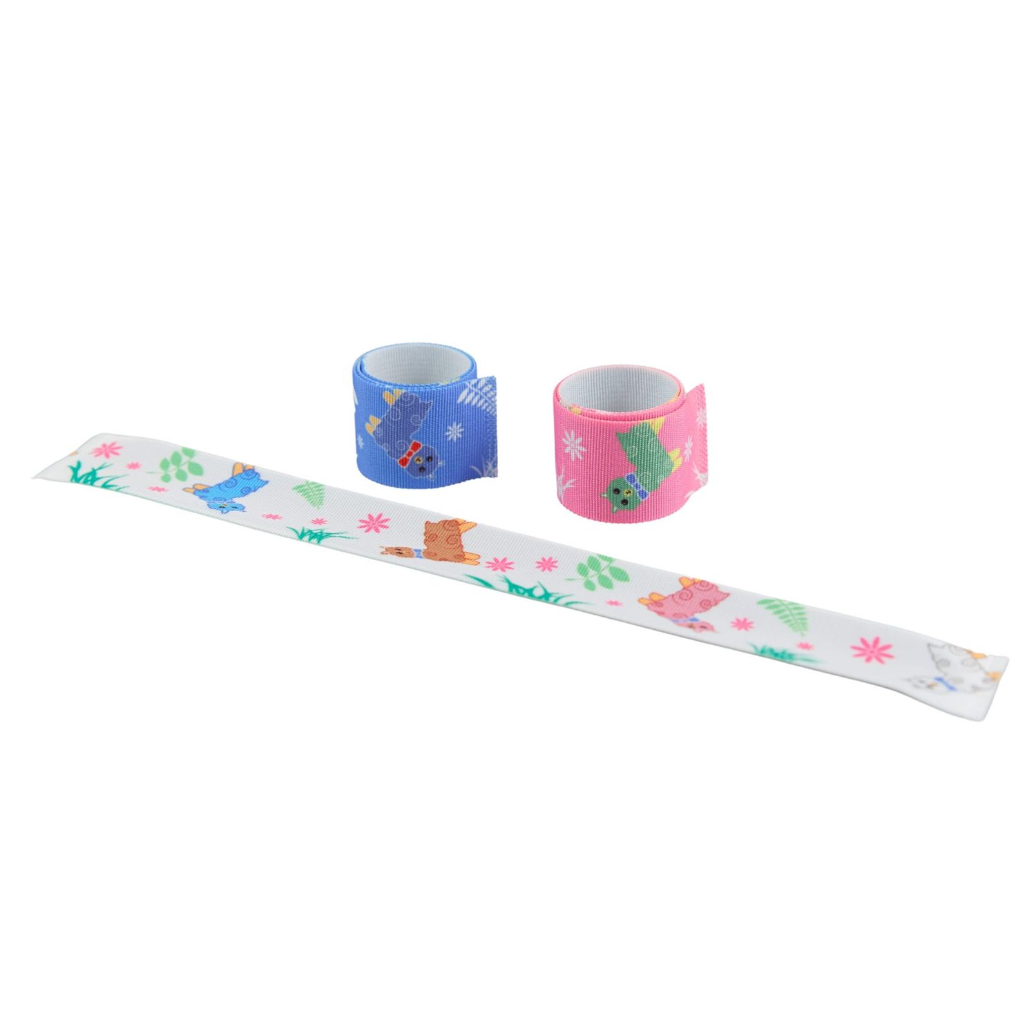 Llama Snap Bracelet