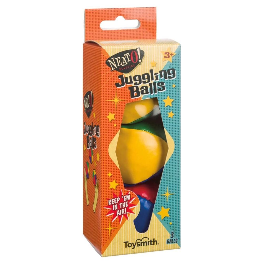 Neato Juggling Ball Set