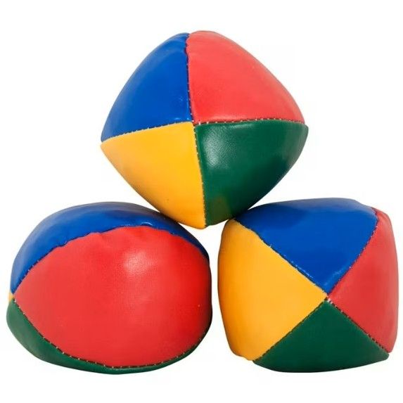 Neato Juggling Ball Set