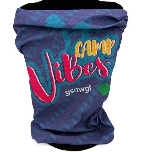 Camp Vibes Bandana